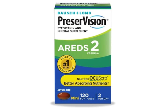PreserVision AREDS 2